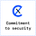 Commitment to Security