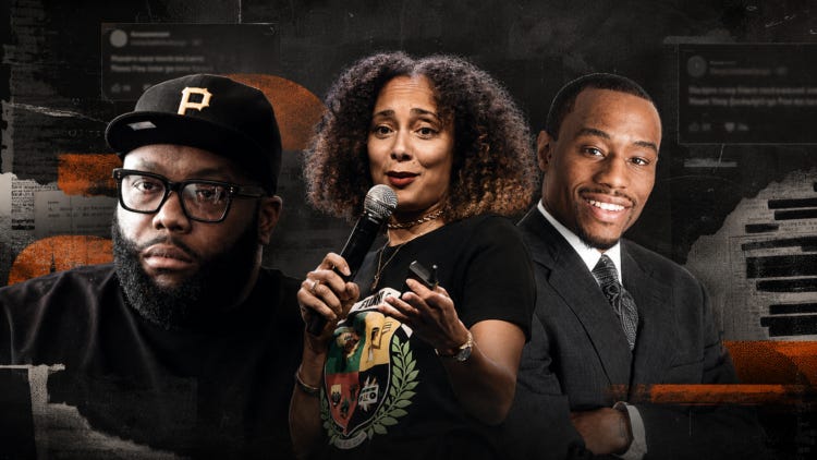Did They Sell Out? What the Record Actually Says About Killer Mike, Marc Lamont Hill, and Amanda Seales