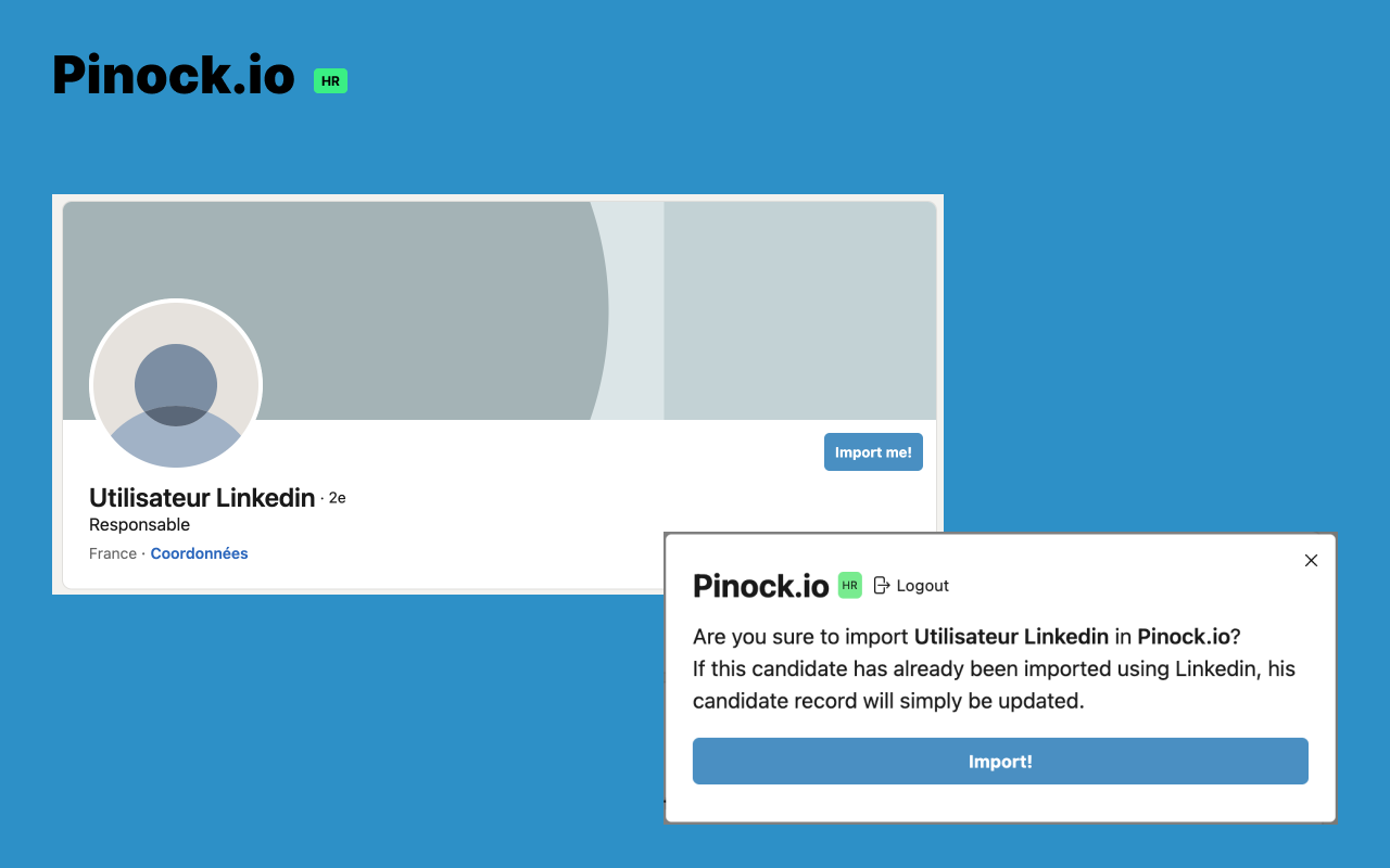 Pinock.io - Chrome Web Store