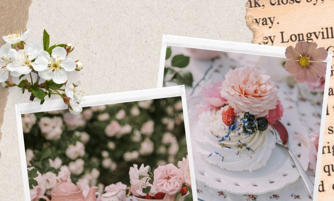 How to romanticise your life through food