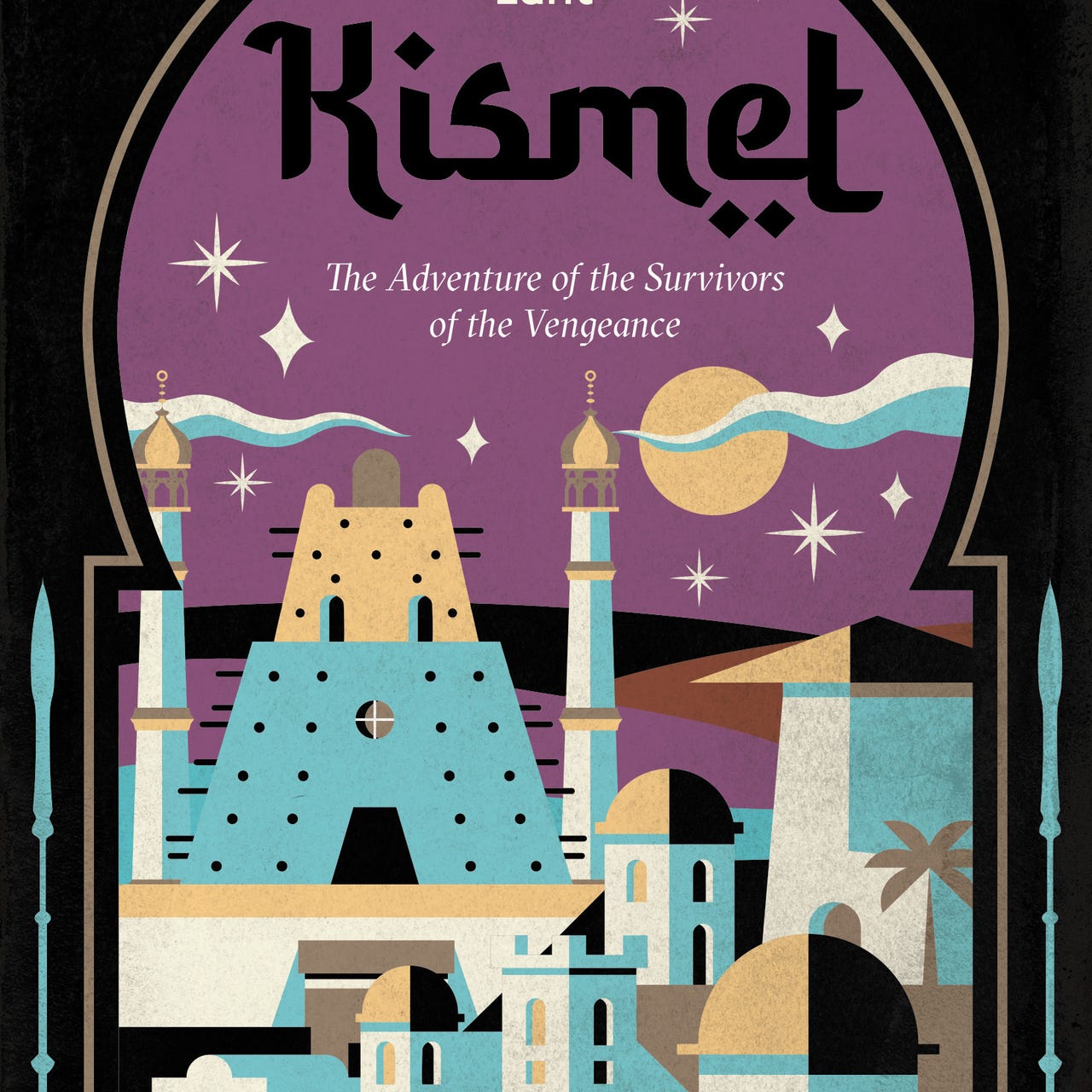 Substack profile picture for @kismet