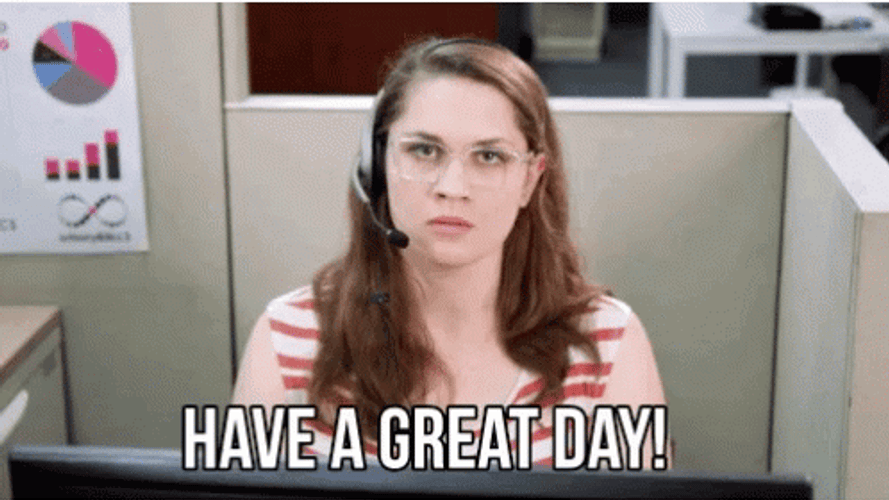 Customer Service GIFs | GIFDB.com