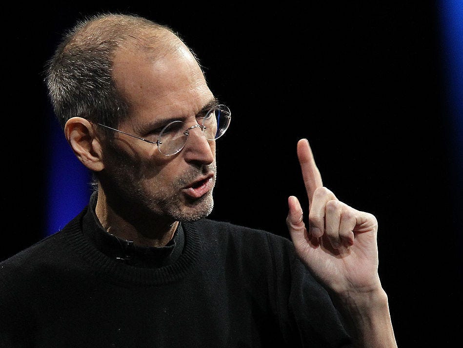 Steve Jobs Steve Jobs