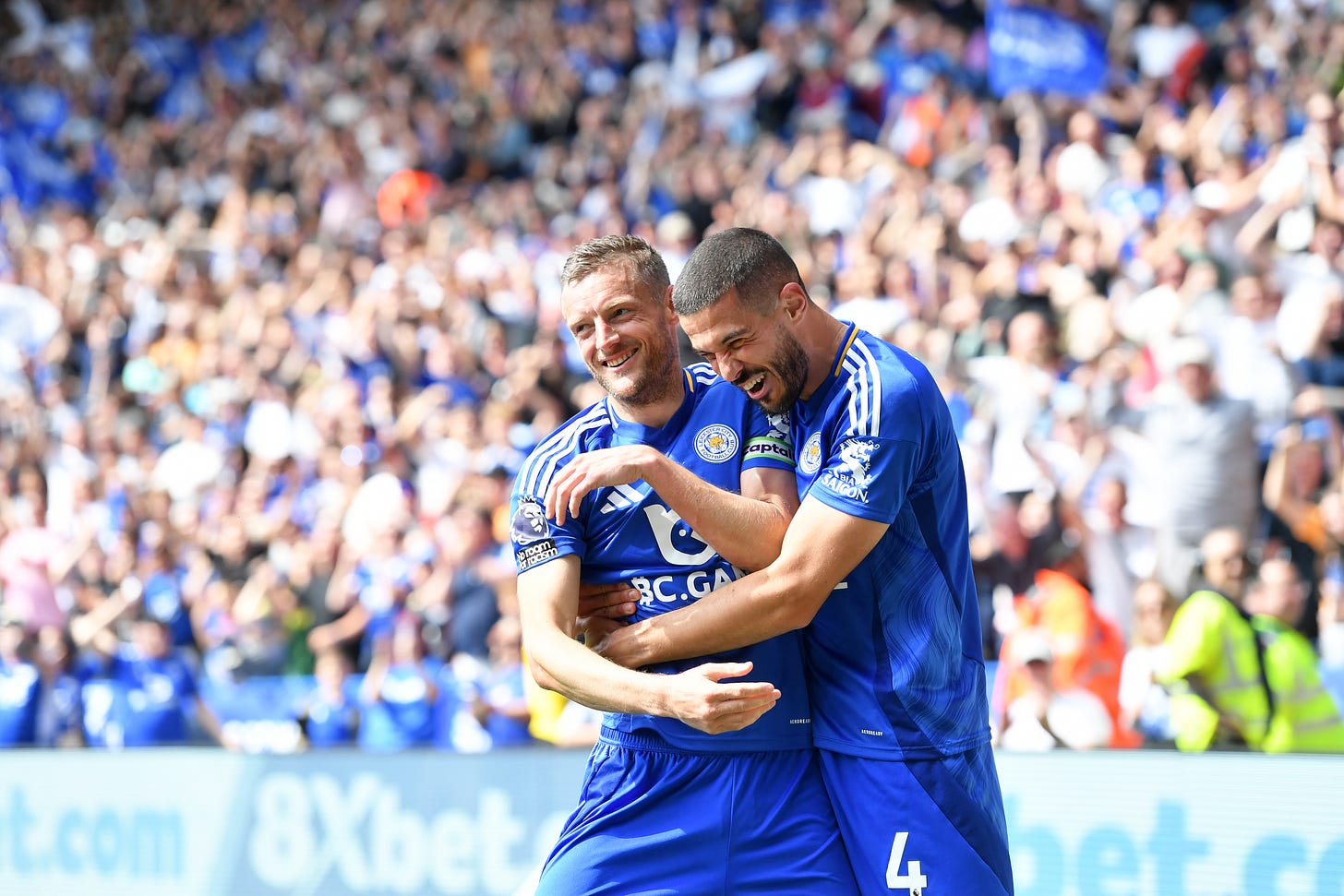 Leicester City footballers Leicester City footballers