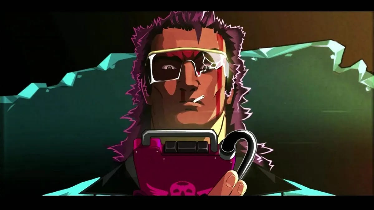 Review: Mullet MadJack Review: Mullet MadJack