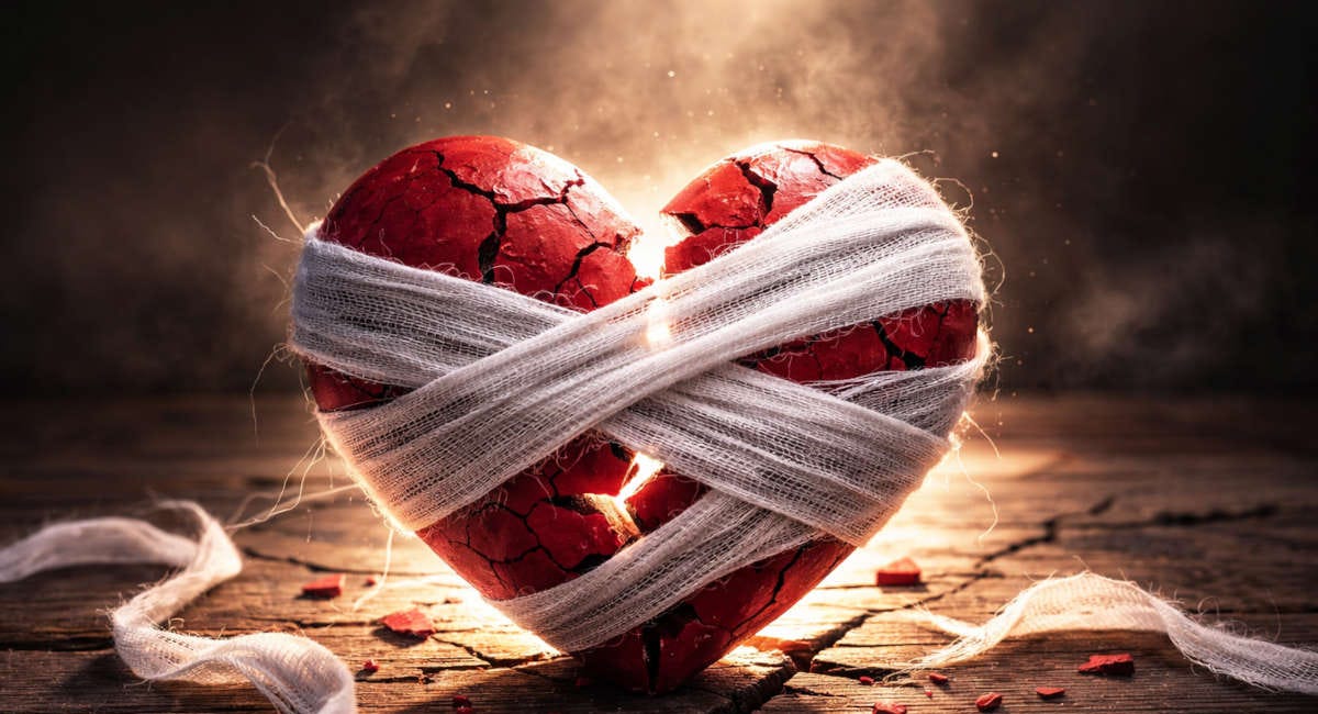 Healing After a Breakup - Chapter 1 - Feel Better