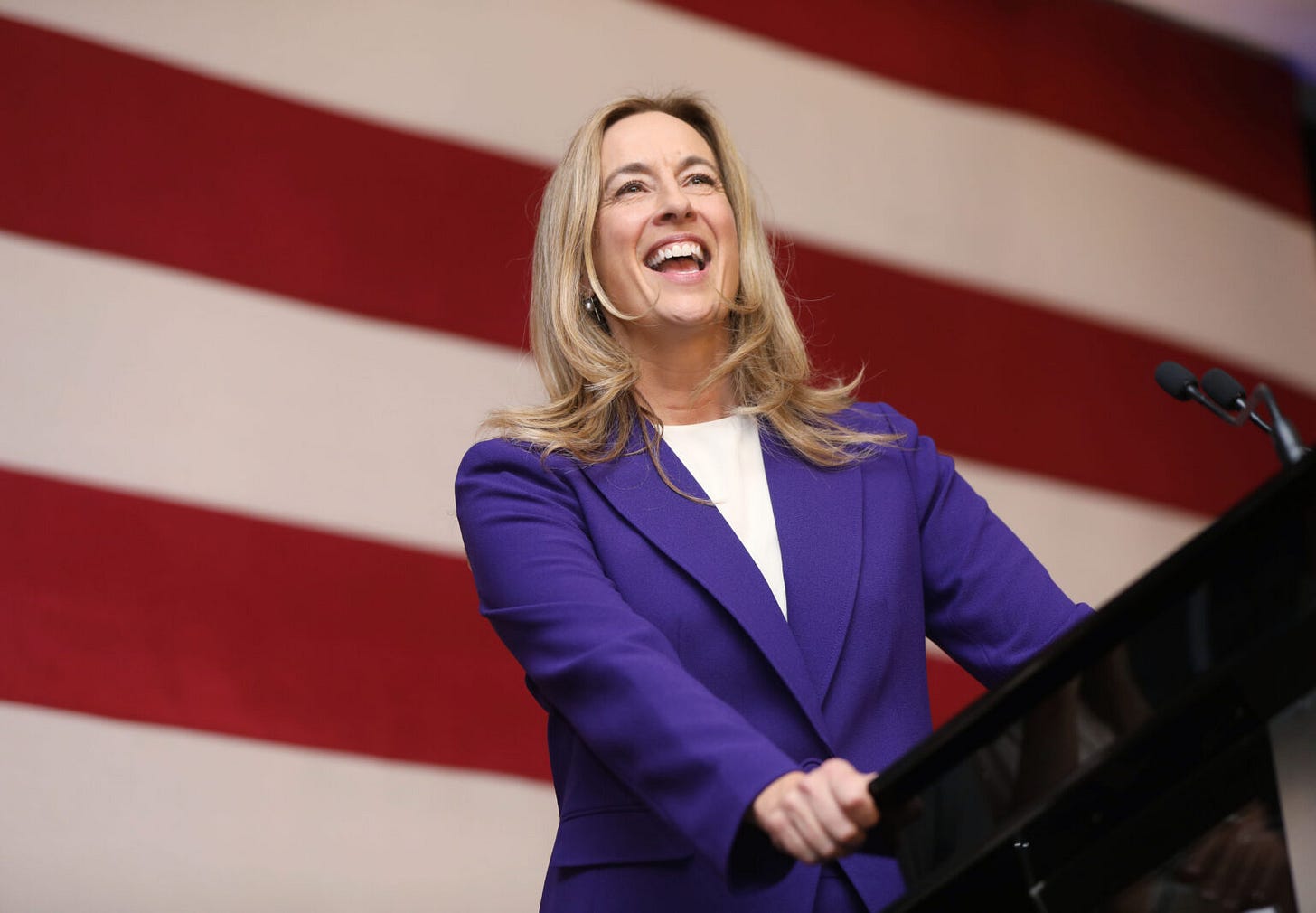 Democrat Mikie Sherrill wins New Jersey governor's race • New Jersey Monitor