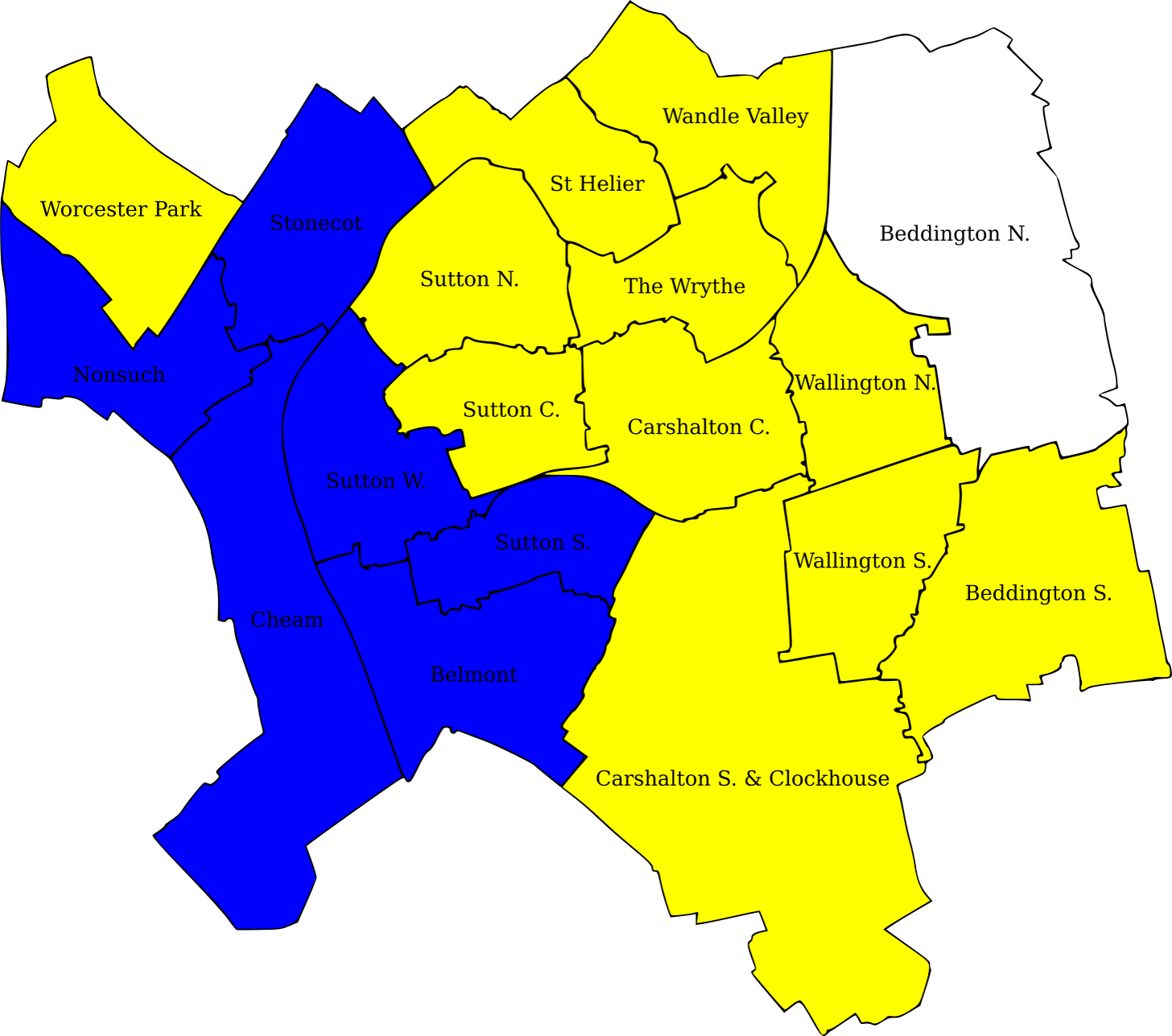Sutton, 2018