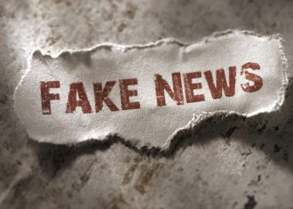 10 Fake News Tactics