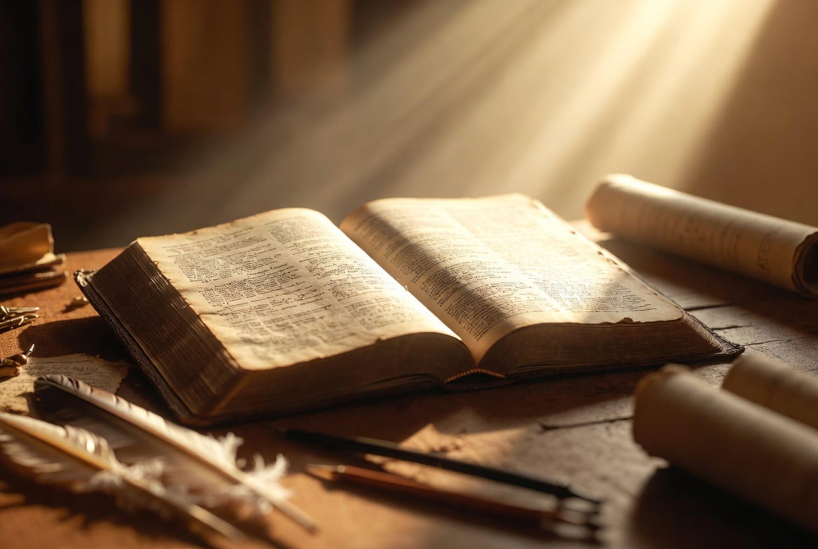 Keeking God's Commandments