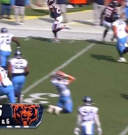 Barstool Sports on X: "Pick 6 literally made Will Levis fall to his knees  https://t.co/iXFiuFsuJp" / X