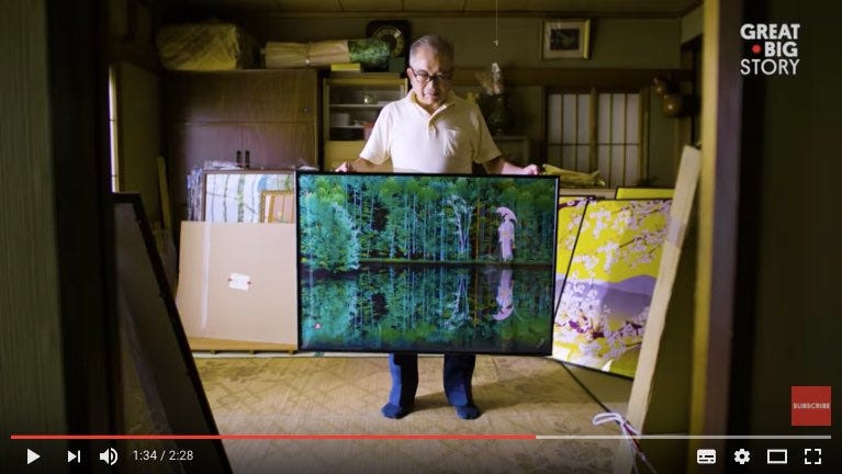 The Michelangelo of Microsoft Excel The Michelangelo of Microsoft Excel