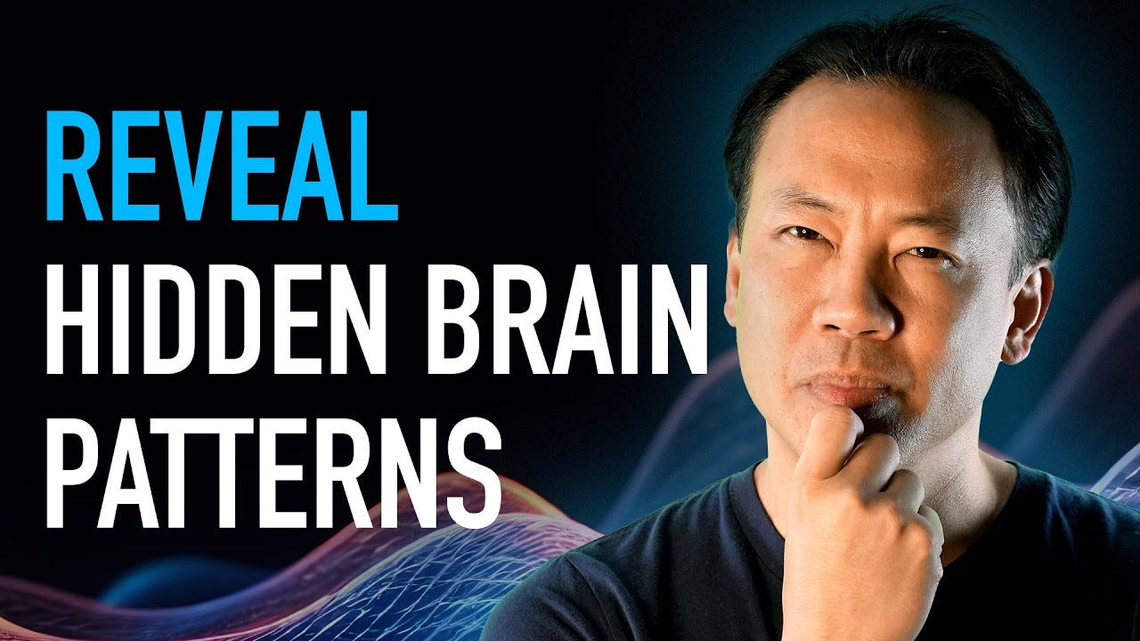 YouTube video by Jim Kwik