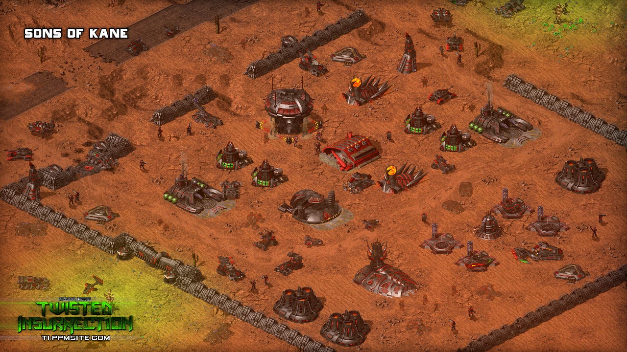 Preview: New Multiplayer Factions
