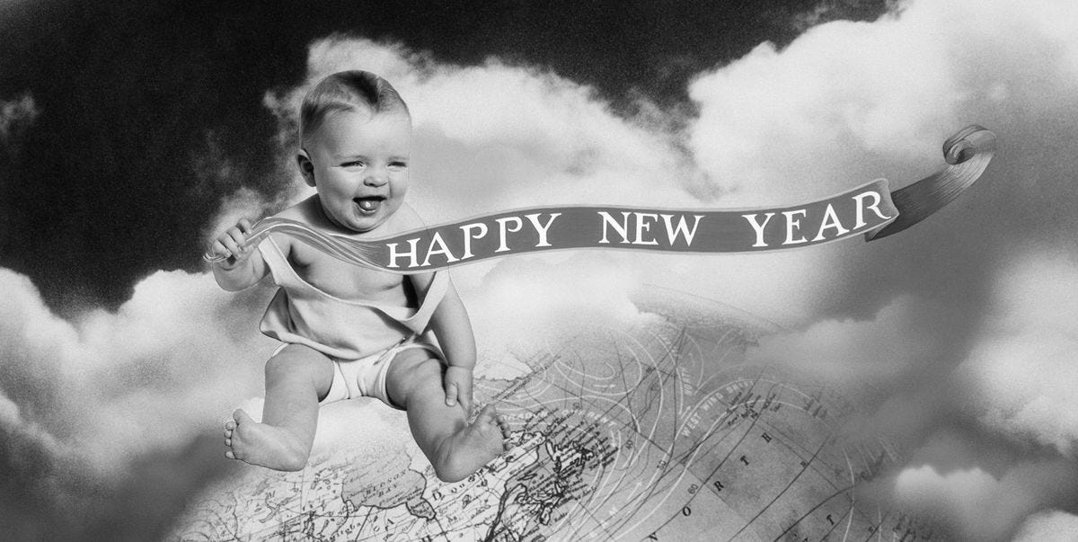 Baby New Year