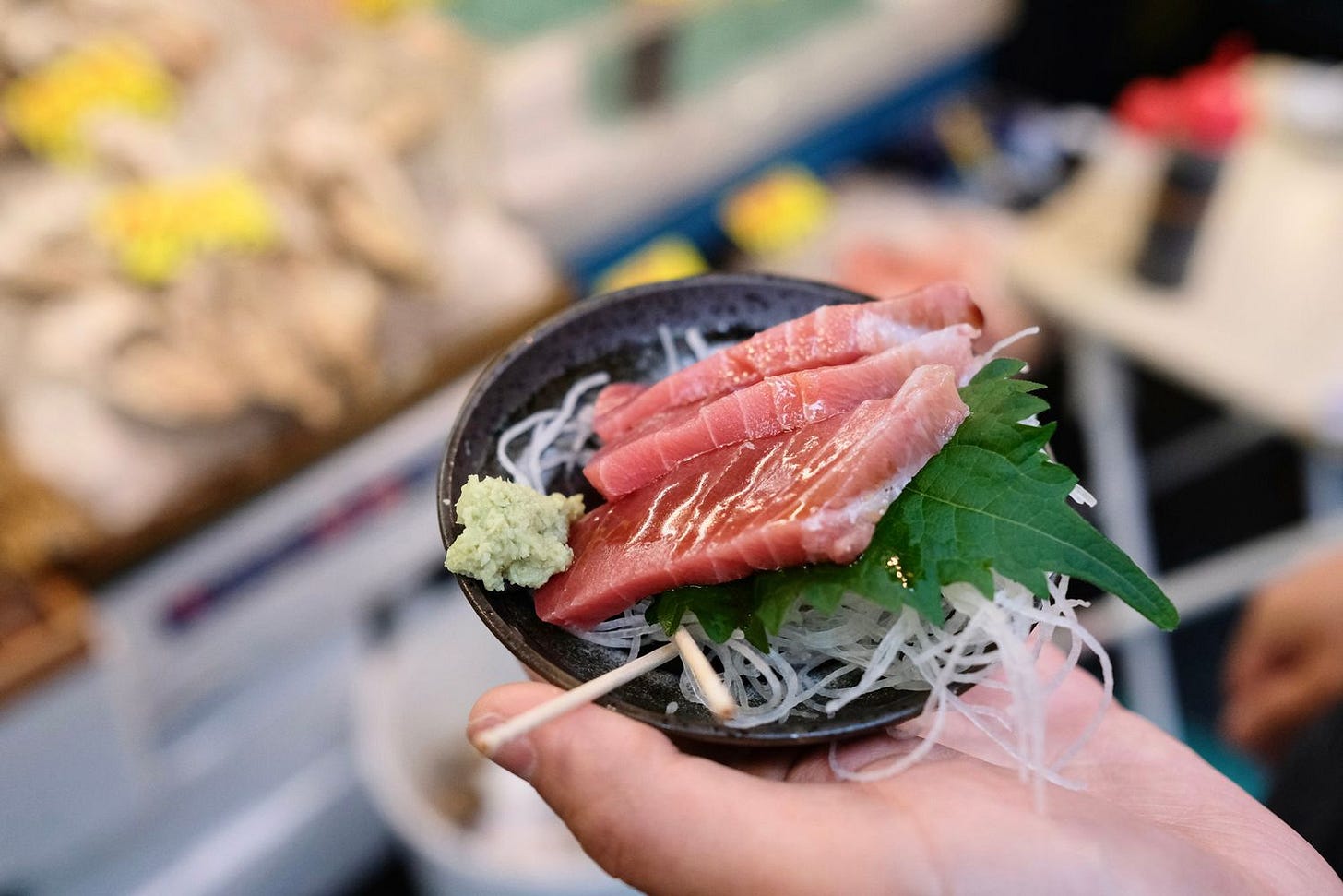 The Essential Guide to Tsukiji Market in Tokyo, Japan
