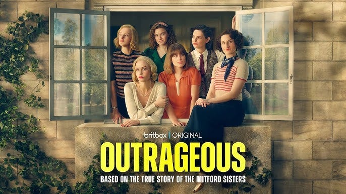 BritBox Original | Outrageous | BritBox