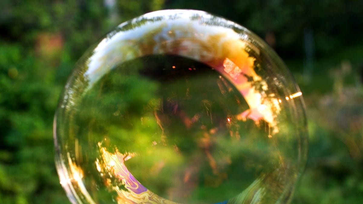 Thinking through an AI bubble - by Bryan Alexander