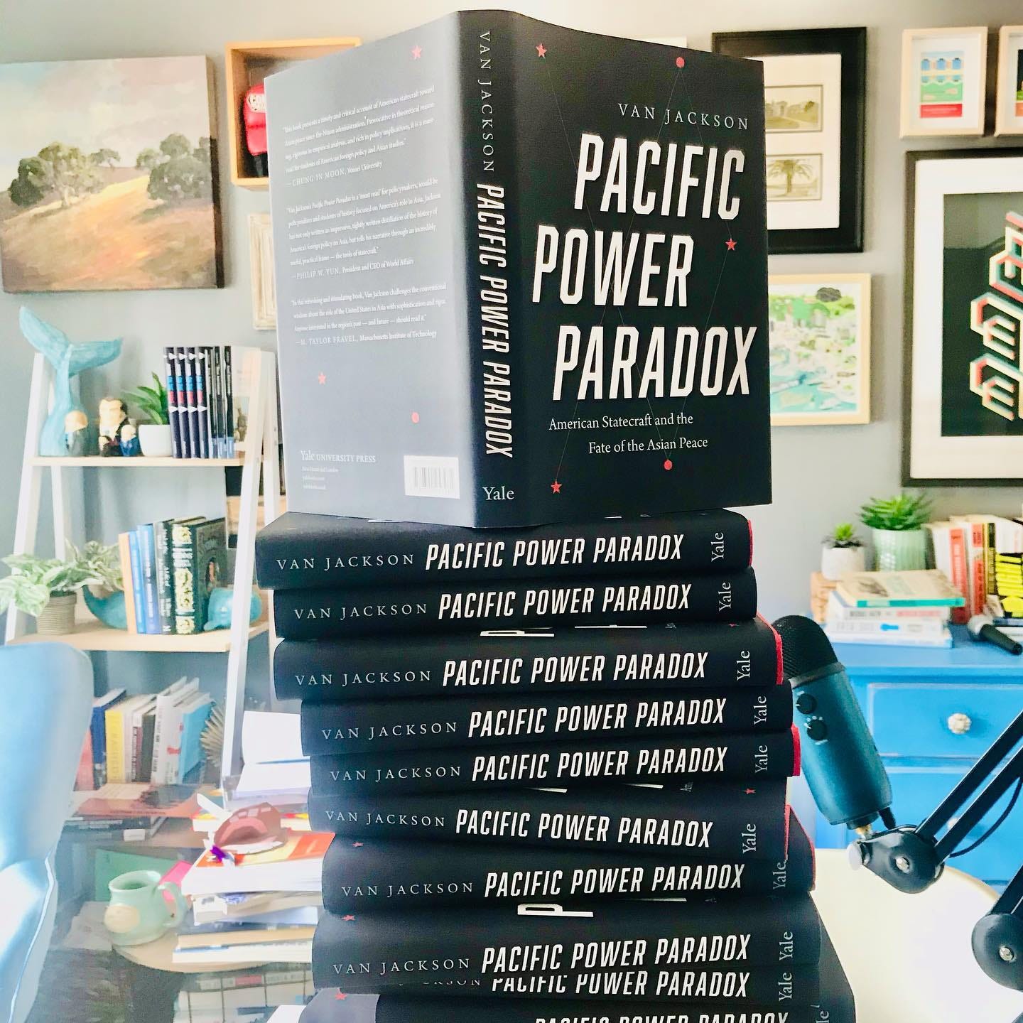 The Backstory on Pacific Power Paradox: Part I of II The Backstory on Pacific Power Paradox: Part I of II