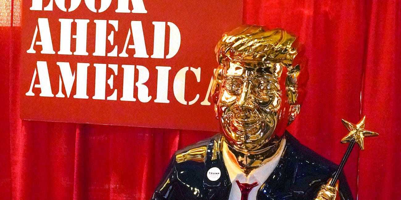 The Convocation Digest [1:2]: Trump as Totem, the Christian Right in Europe, Rule Breaking, and Pessimism and Politics