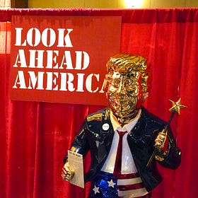 The Convocation Digest [1:2]: Trump as Totem, the Christian Right in Europe, Rule Breaking, and Pessimism and Politics