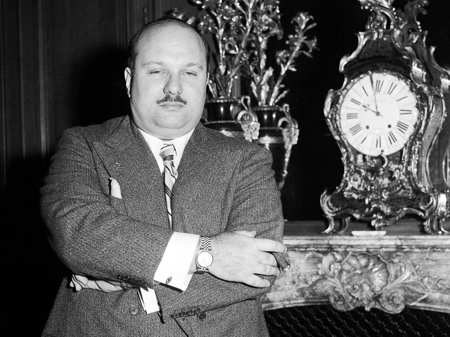 A Mediocre Patek Philippe 1518 Supercharged By “King Farouk” Hot Air –  Vintage Panerai and other iconic timepieces under the loupe at Perezcope