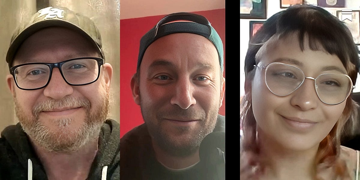 TGF Postfight: Johnny Fisher vs. Michael Pirotton