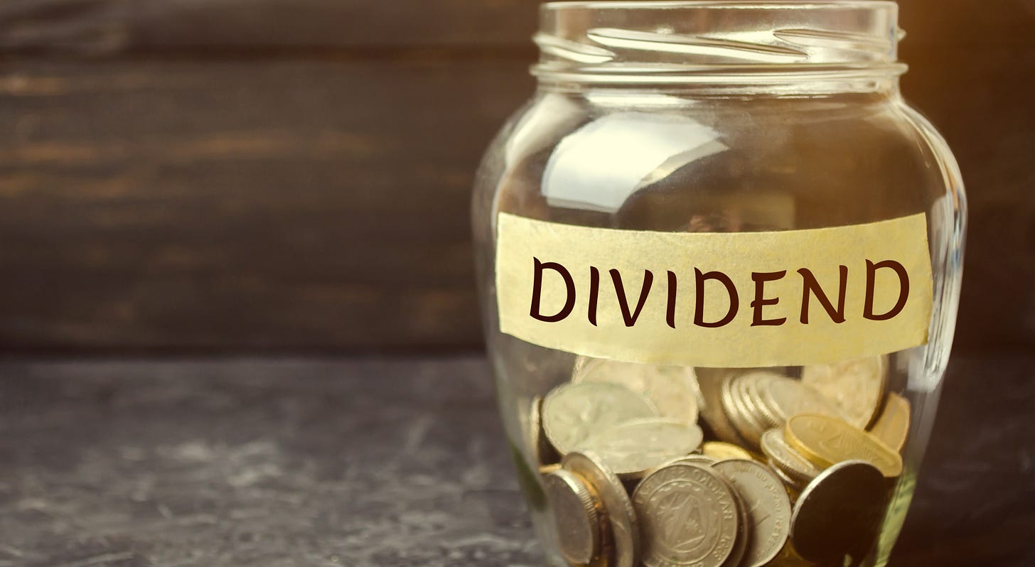 3 Popular Monthly Dividend Stocks - Warrior Trading