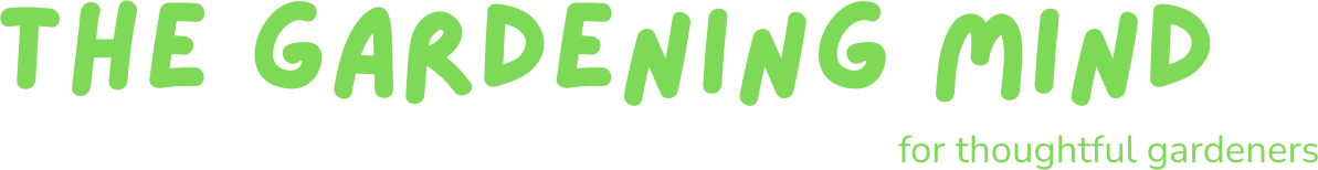 The Gardening Mind by Jo Thompson