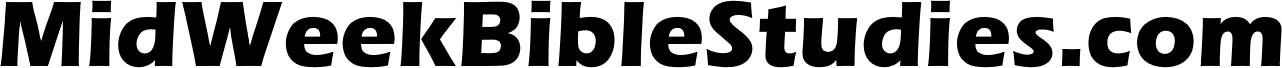 MidweekBibleStudies.com