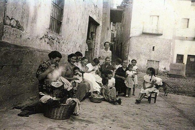 mujeres de camprovin mujeres de camprovin