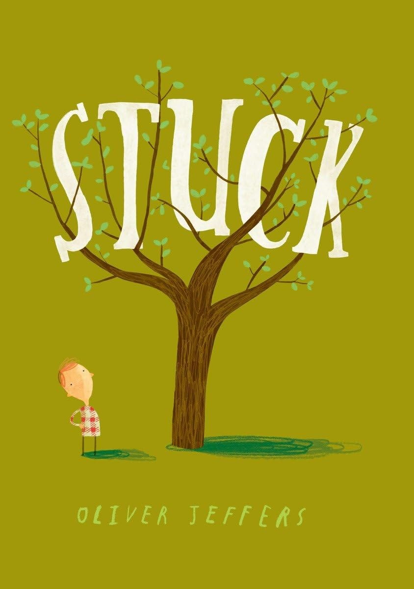 Stuck [Book]