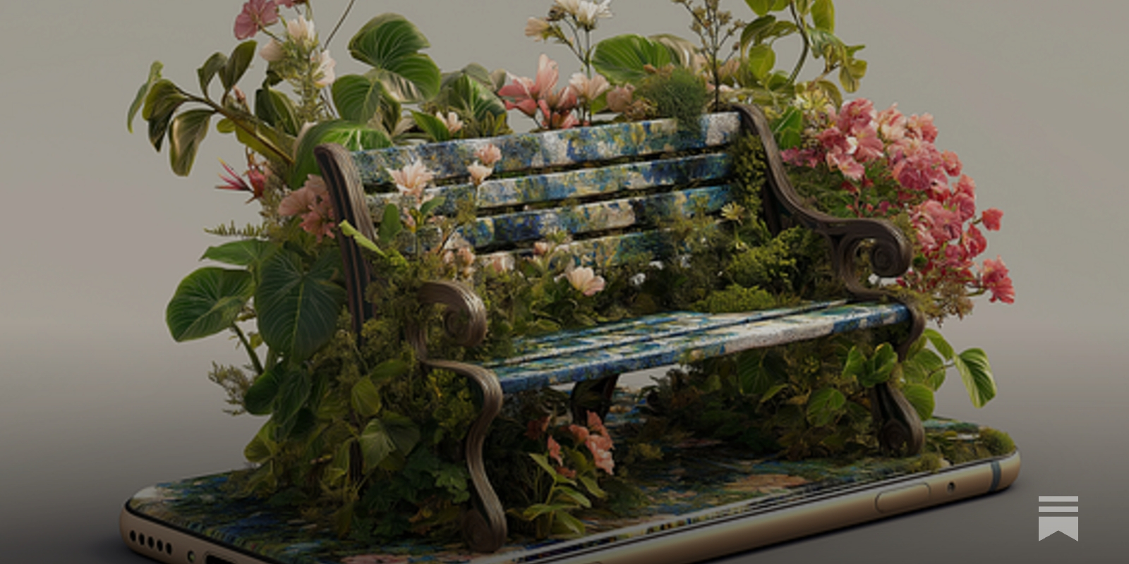 https://www.elysian.press/p/the-internet-has-no-benches social preview image