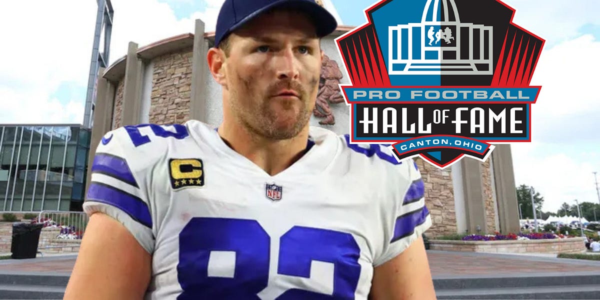 Inside Why Cowboys' Jason Witten Isn't A Hall of Fame Lock