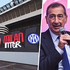 Urgentie neemt het over, of? Nieuwste over San Siro Project (Bonus -artikel)