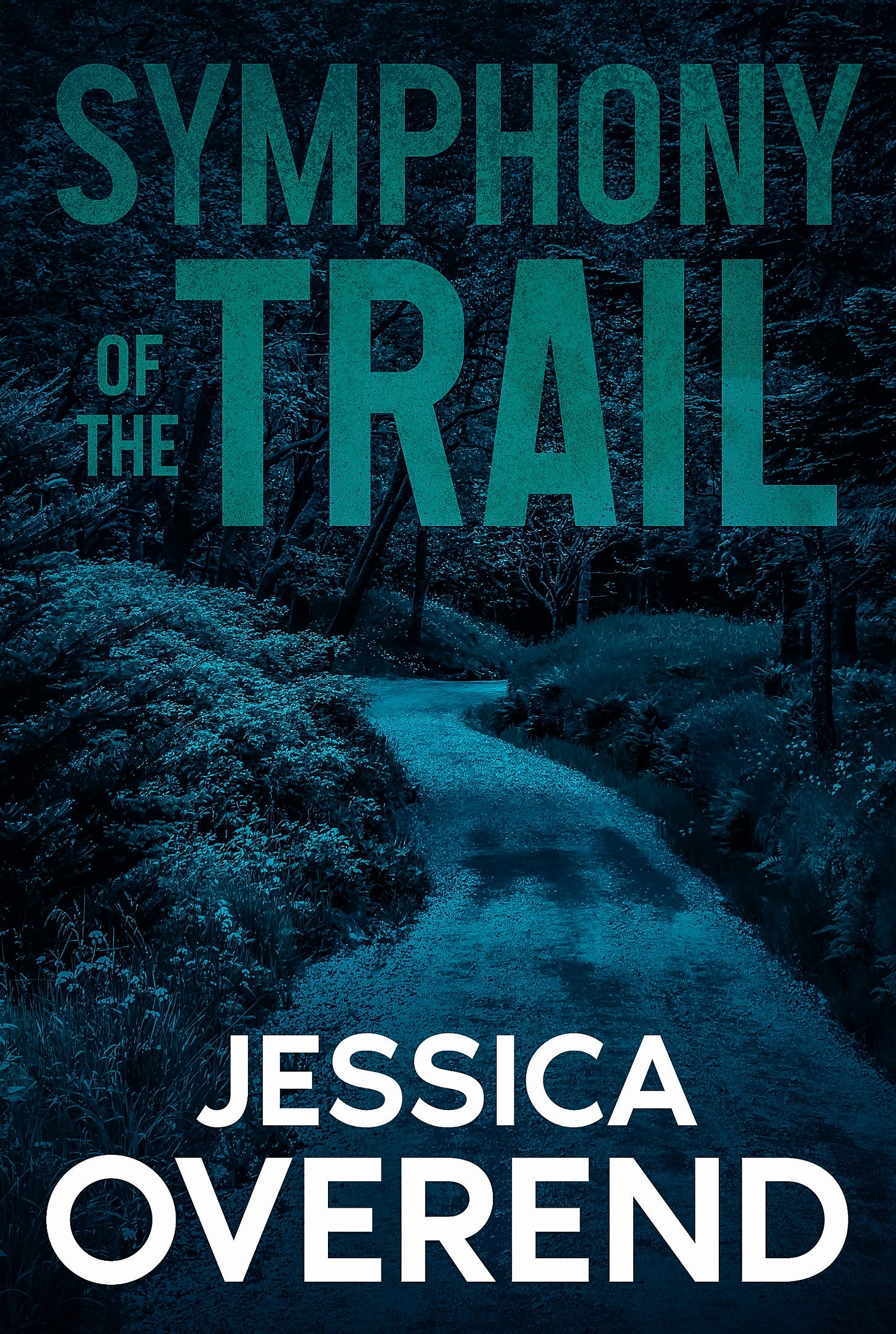 It's November! - Jessica Overend- Author