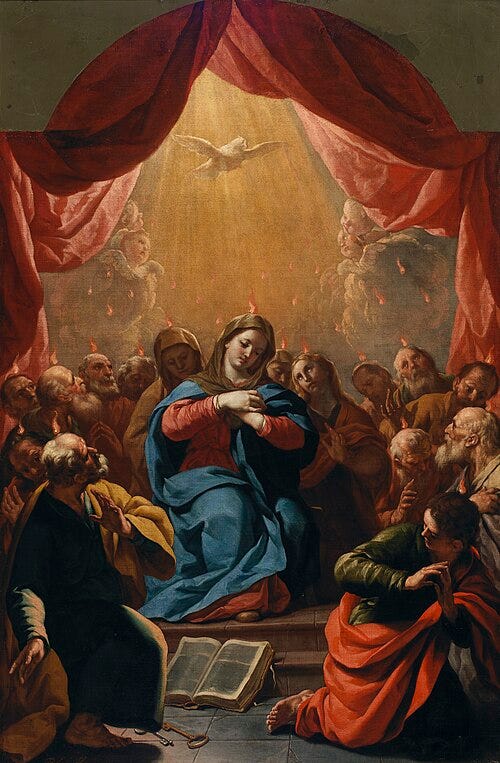 File:Pentecostés, de Antonio Palomino.jpg
