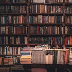 Shelves of shattered dreams