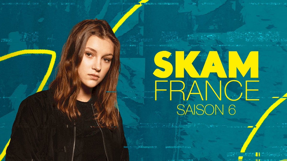 Skam France"2020 Premiere" Temporada 6 Capitulo 1 (Sub Español) Skam France"2020 Premiere" Temporada 6 Capitulo 1 (Sub Español)
