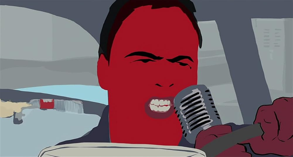 Waking Life (2001)
