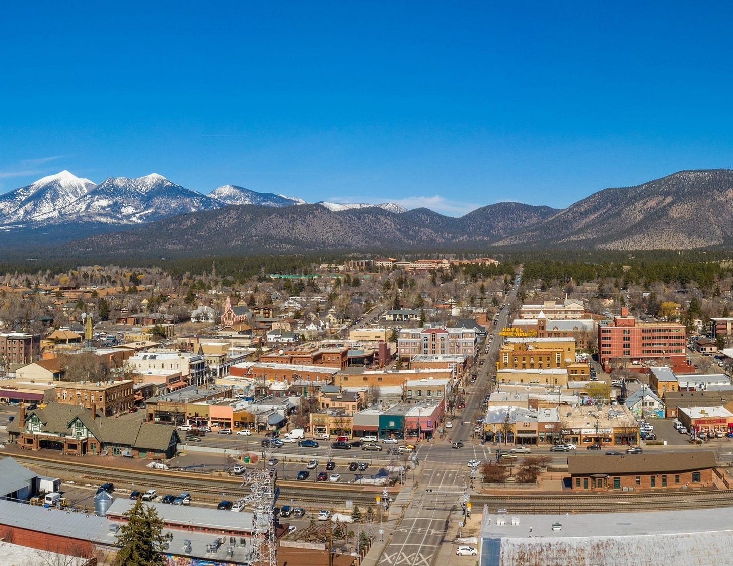 Flagstaff: Top 5 Cities for Auto Transport to or from AZ