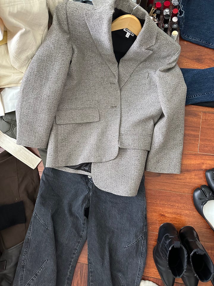 outfit layers