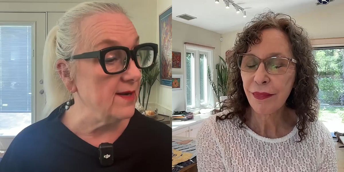 When Art Refuses to Look Away: A Conversation with Jo-Ann Morgan