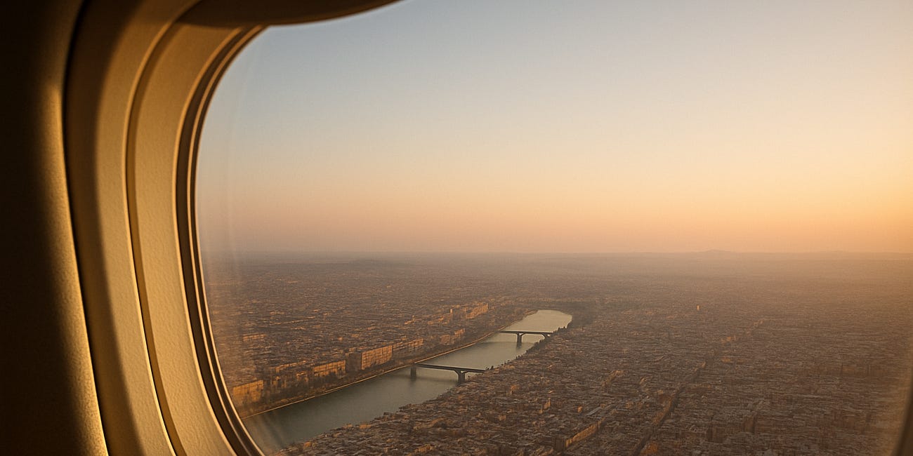 COULEUR LOCALE "The Circle of Limousines" 