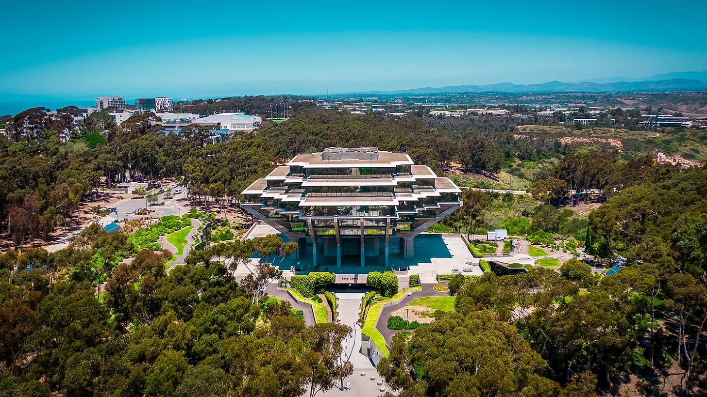Maximizing Your College Visit at UCSD Maximizing Your College Visit at UCSD