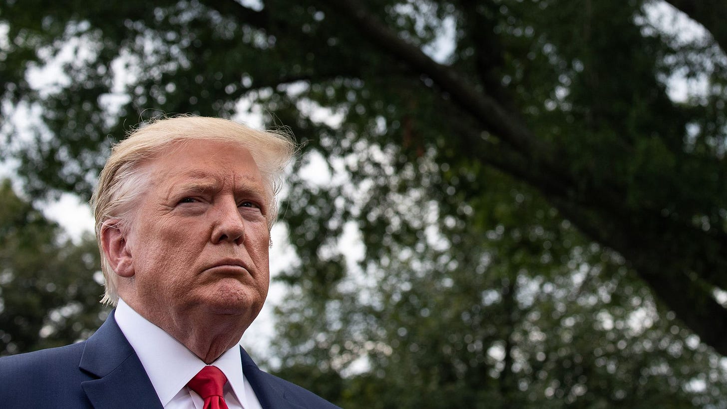 Donald Trump Donald Trump