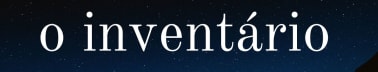 O inventário