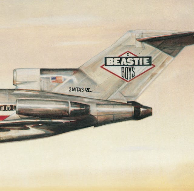 Licensed To Ill - Album by Beastie Boys | Spotify