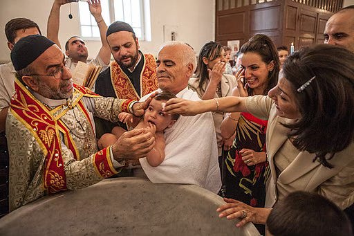 Syrian Christians look to an uneasy future amid Islamic takeover