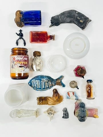 Dead Horse Bay found items from the 1950s